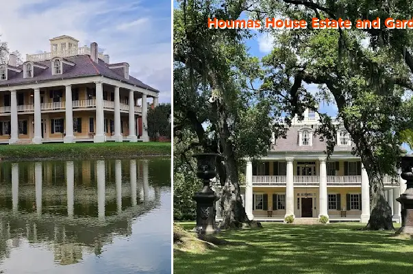 Houmas House Estate and Gardens