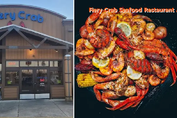 Fiery Crab Seafood Restaurant And Bar - Gonzales