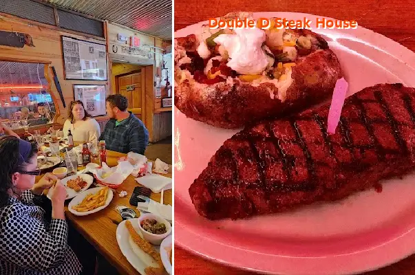 Double D Steak House