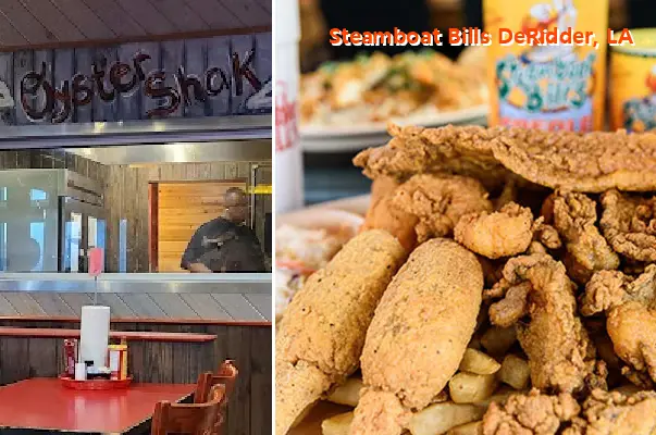 Steamboat Bills DeRidder, LA