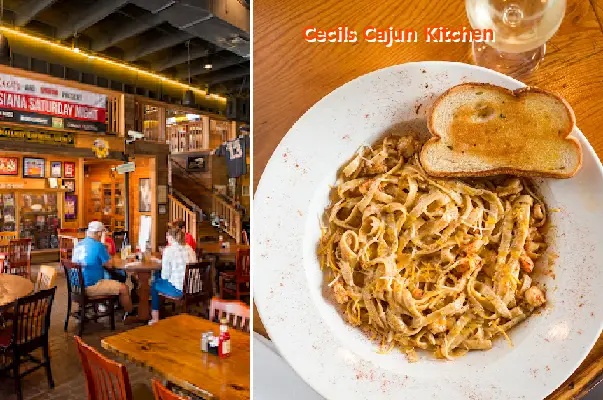 Cecils Cajun Kitchen