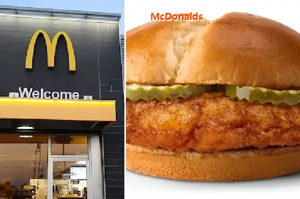 McDonalds