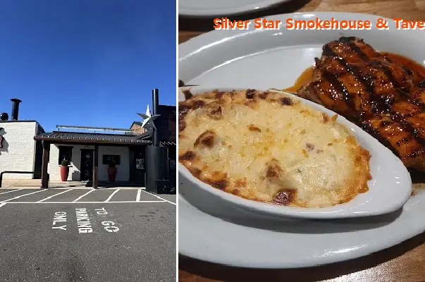 Silver Star Smokehouse & Tavern