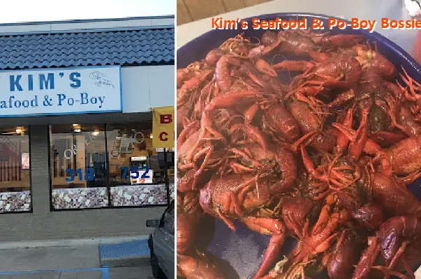 Kim’s Seafood & Po-Boy Bossier