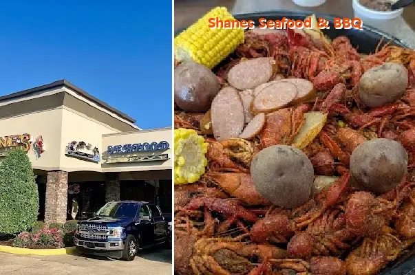 Shanes Seafood & BBQ