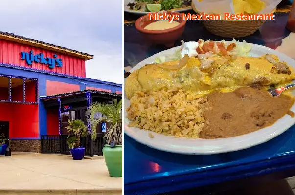 Nickys Mexican Restaurant
