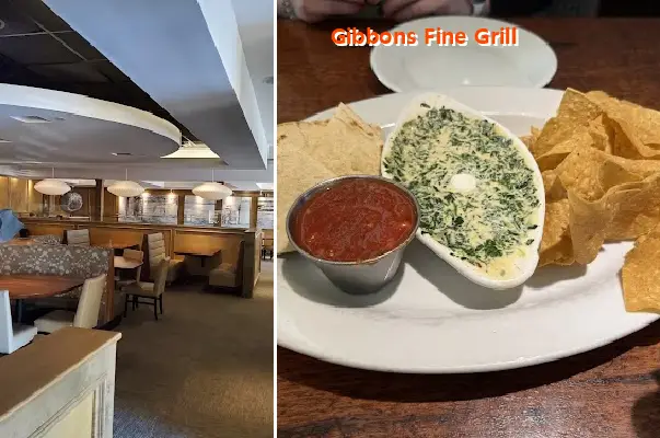 Gibbons Fine Grill