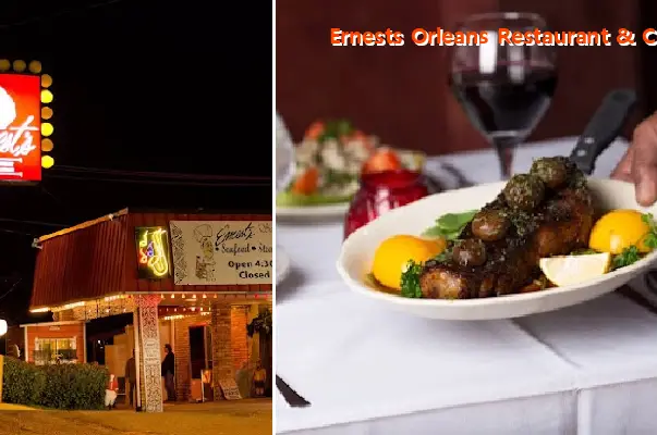 Ernests Orleans Restaurant & Cocktail Lounge