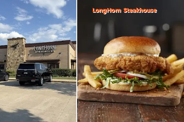 LongHorn Steakhouse