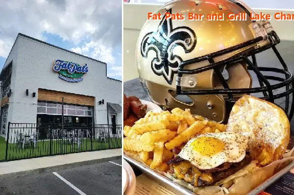 Fat Pats Bar and Grill Lake Charles