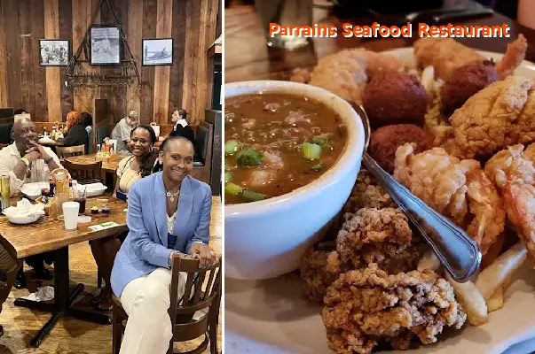 Parrains Seafood Restaurant