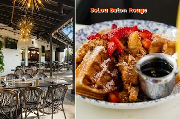 SoLou Baton Rouge
