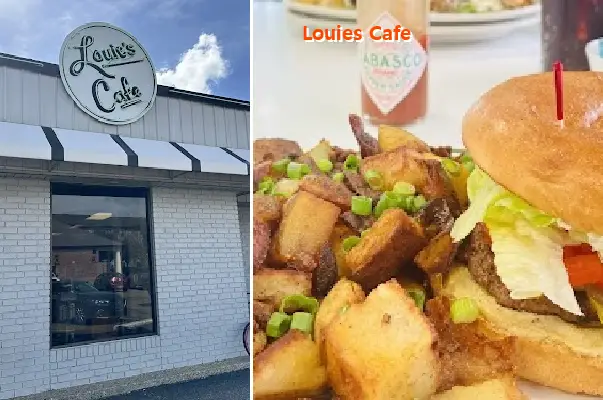 Louies Cafe