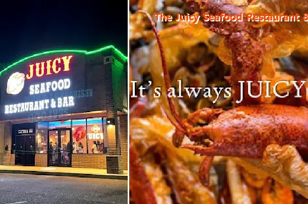 The Juicy Seafood Restaurant & Bar | Baton Rouge