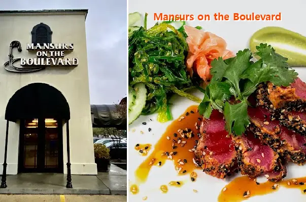 Mansurs on the Boulevard