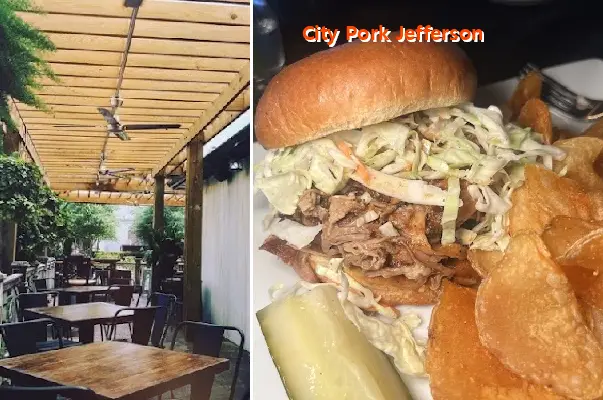 City Pork Jefferson