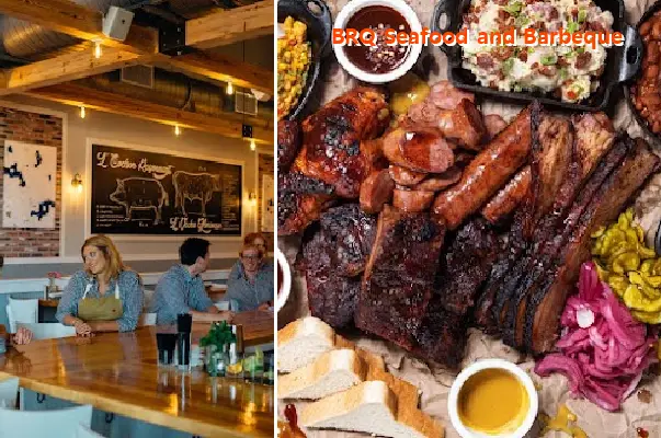 BRQ Seafood and Barbeque