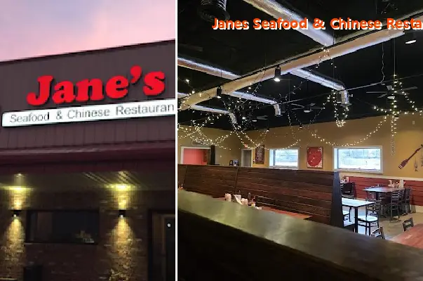 Janes Seafood & Chinese Restaurant