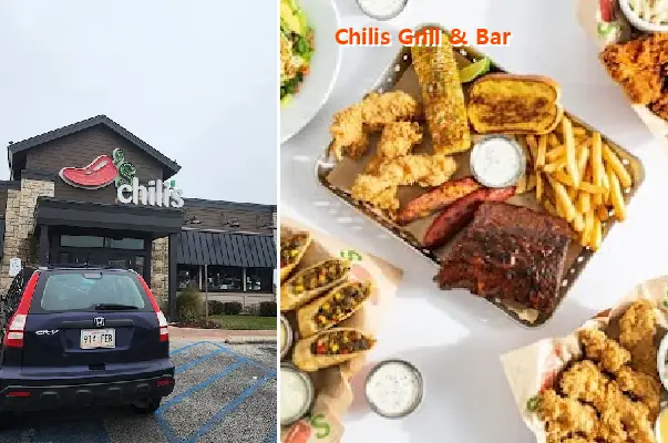 Chilis Grill & Bar