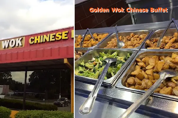 Golden Wok Chinese Buffet