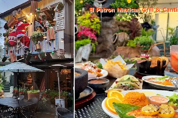 El Patron Mexican Grill & Cantina