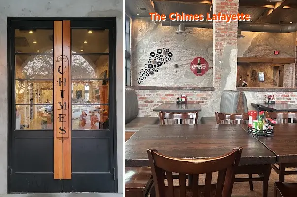 The Chimes Lafayette