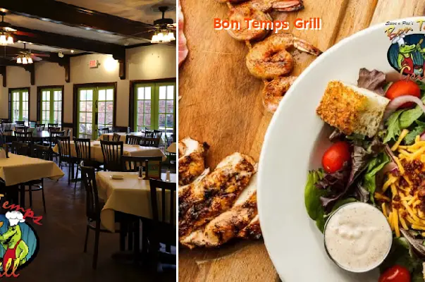 Bon Temps Grill