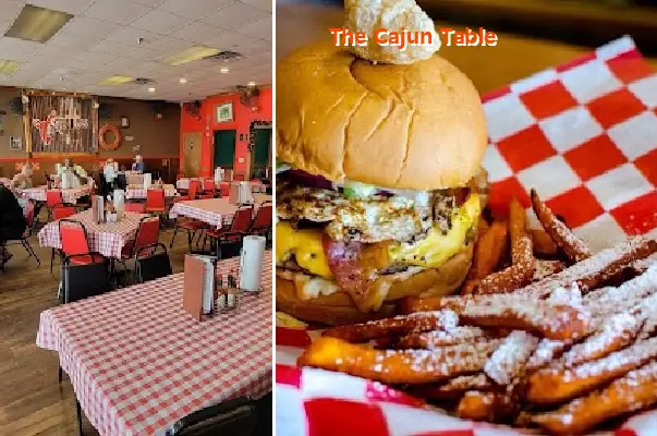 The Cajun Table