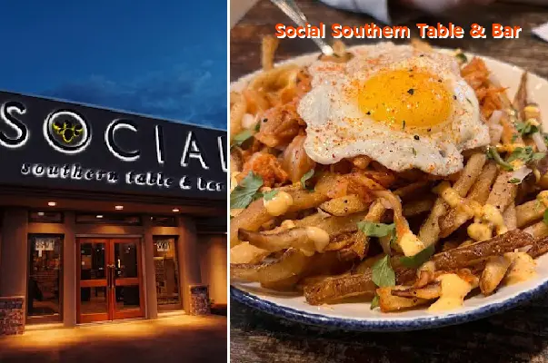 Social Southern Table & Bar