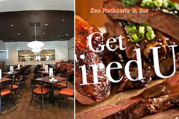 Zea Rotisserie & Bar