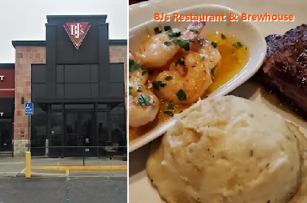 BJs Restaurant & Brewhouse
