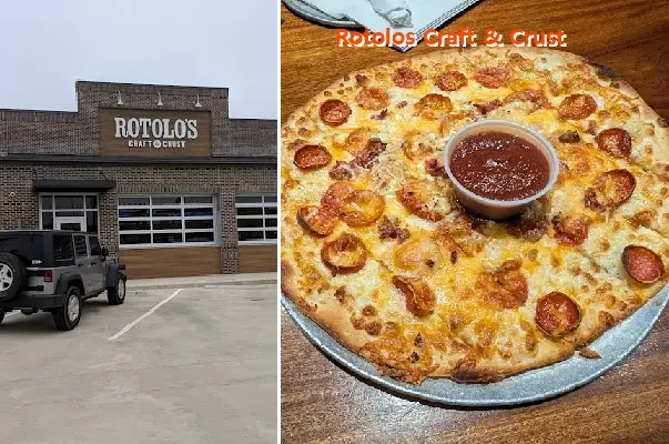 Rotolos Craft & Crust