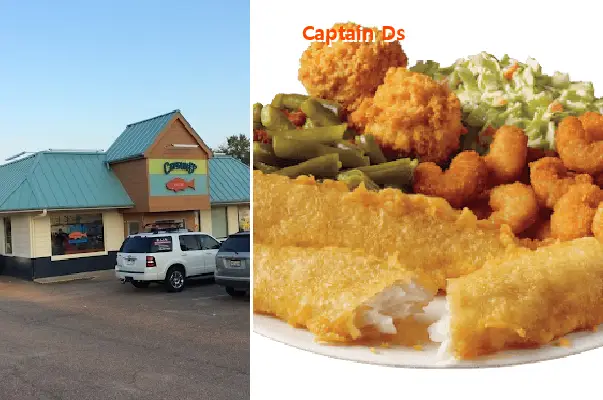 Captain Ds