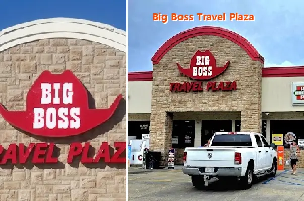 Big Boss Travel Plaza