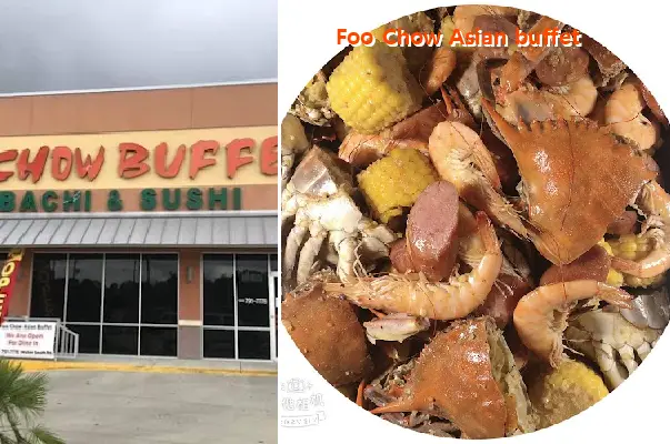 Foo Chow Asian buffet