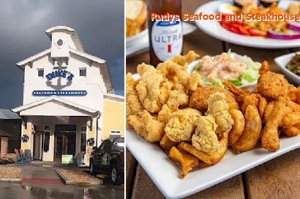 Rudys Seafood and Steakhouse
