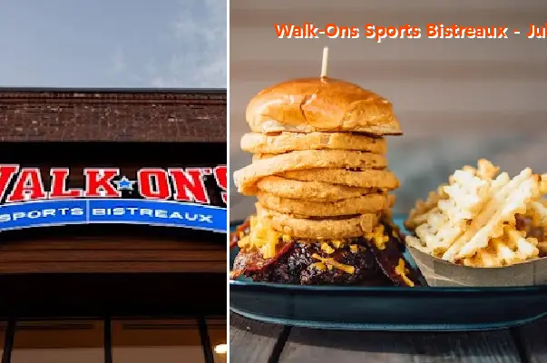Walk-Ons Sports Bistreaux - Juban Crossing Restaurant