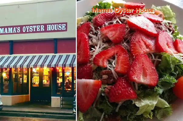 Mamas Oyster House