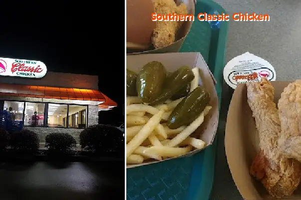 Southern Classic Chicken