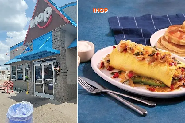 IHOP