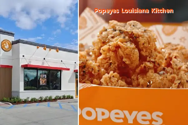 Popeyes Louisiana Kitchen
