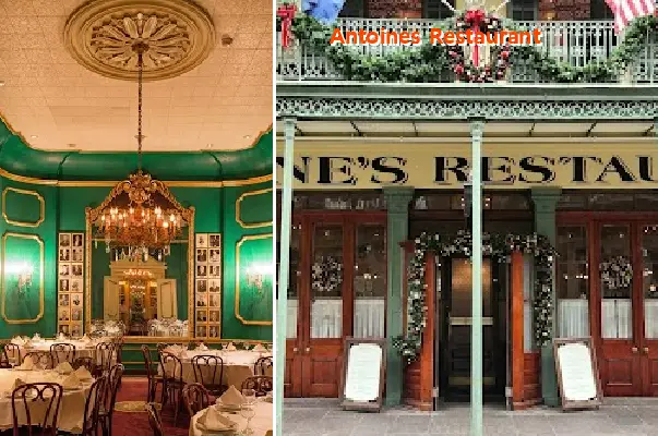 Antoines Restaurant