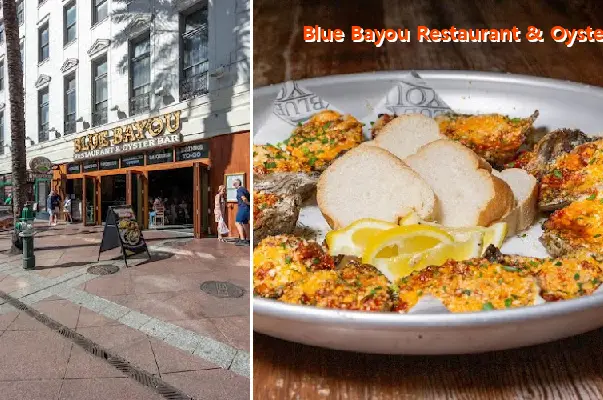 Blue Bayou Restaurant & Oyster Bar