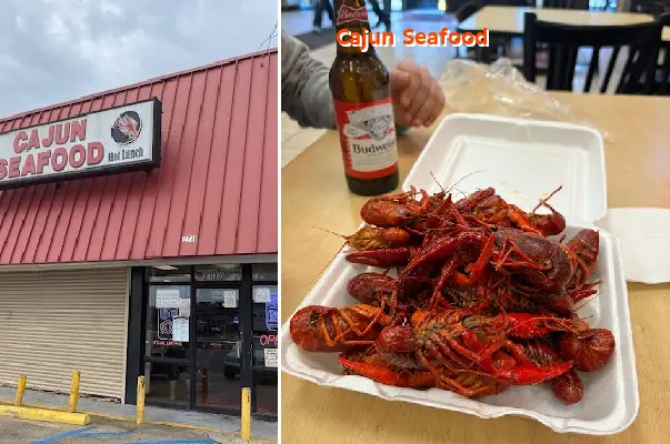 Cajun Seafood