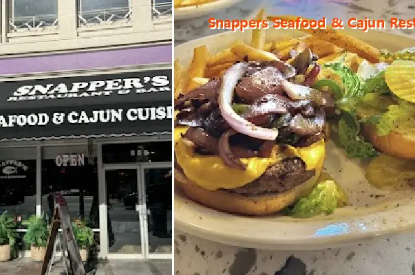 Snappers Seafood & Cajun Restaurant