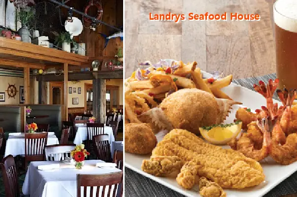 Landrys Seafood House