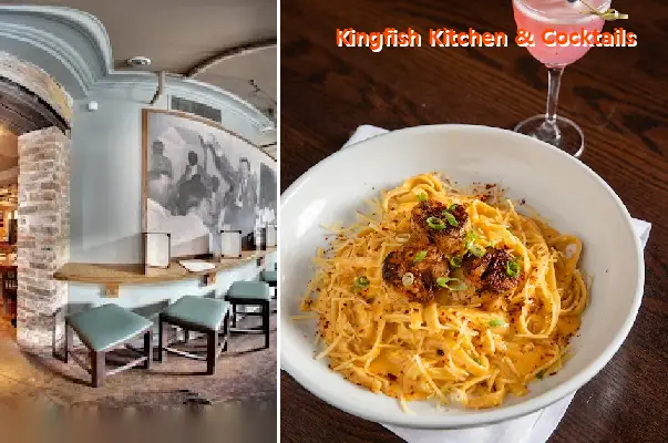 Kingfish Kitchen & Cocktails