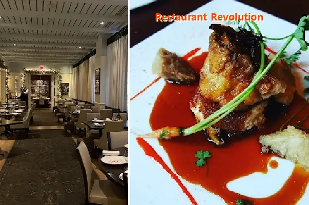 Restaurant Revolution