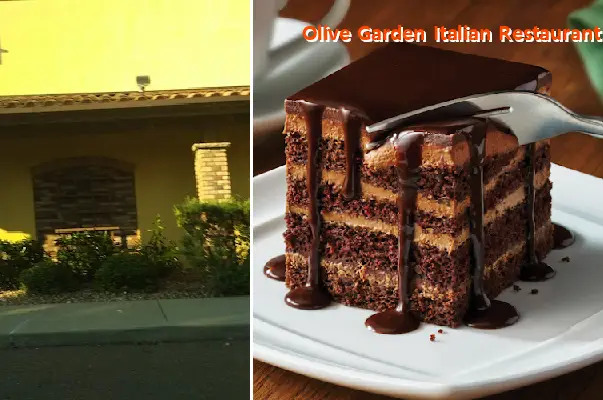 Olive Garden Italian Restaurant