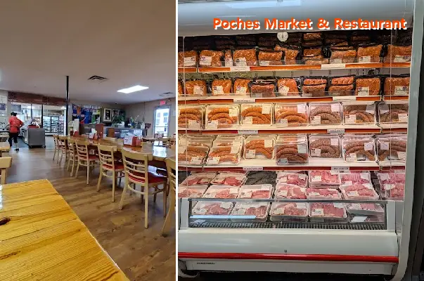 Poches Market & Restaurant